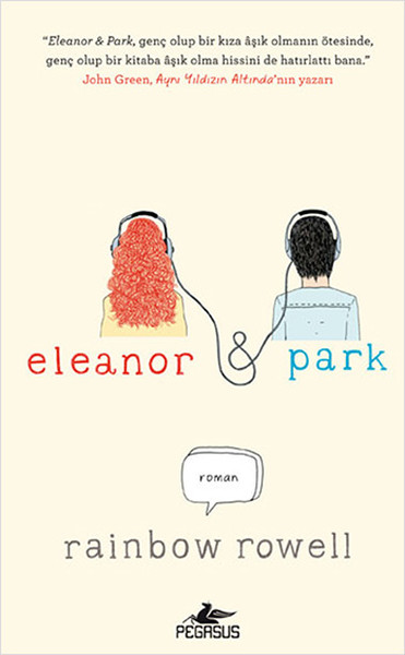 Eleanor & Park Kitap Kapağı