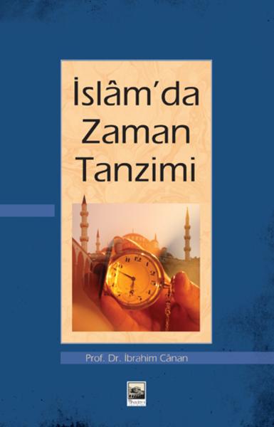 İslam'da Zaman Tanzimi Kitap Kapağı