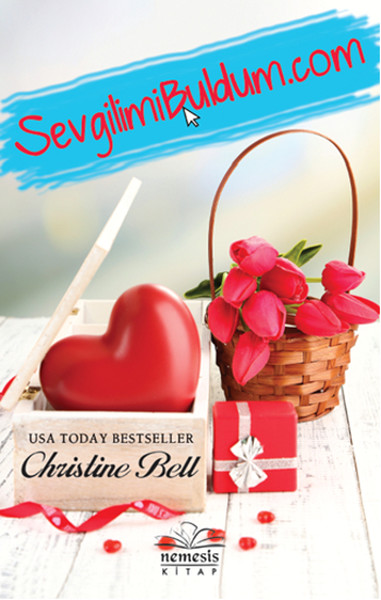 SevgilimiBuldum.com Kitap Kapağı
