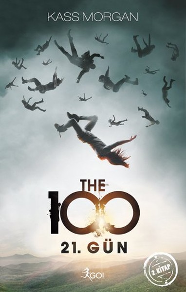 The 100: 21. Gün Kitap Kapağı