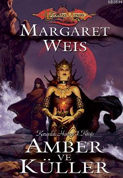 Amber ve Küller Kitap Kapağı