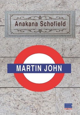 Martin John Kitap Kapağı
