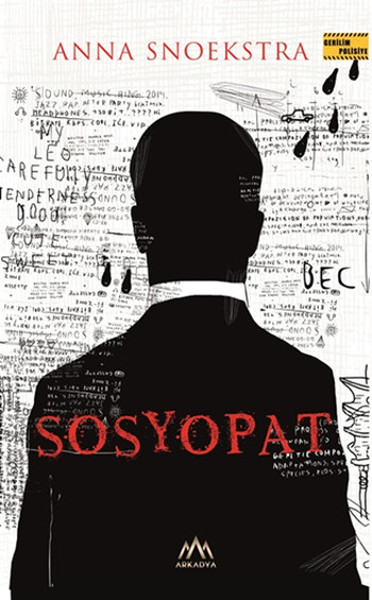 Sosyopat Kitap Kapağı