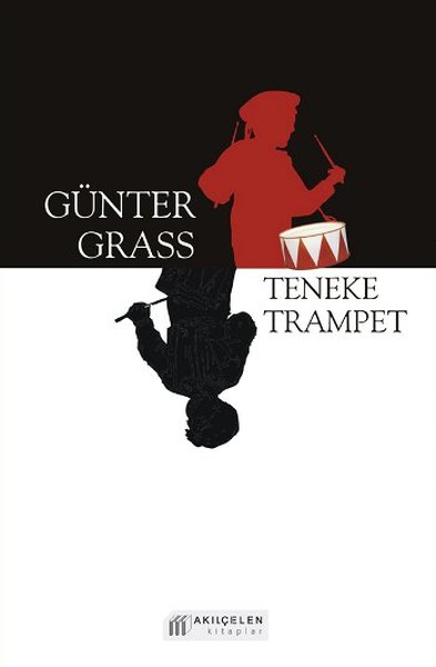 Teneke Trampet Kitap Kapağı