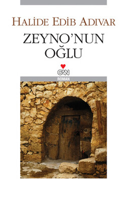 Zeyno'nun Oğlu Kitap Kapağı