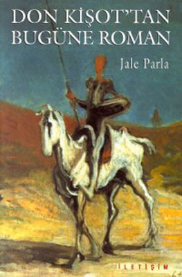 Don Kişot'tan Bugüne Roman Kitap Kapağı