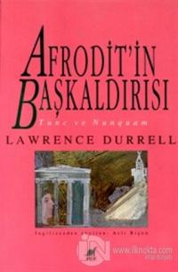 Afrodit'in Başkaldırısı Kitap Kapağı
