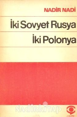 İki Sovyet Rusya İki Polonya Kitap Kapağı