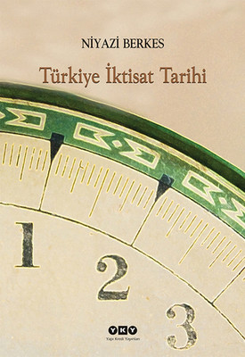 Türkiye İktisat Tarihi Kitap Kapağı