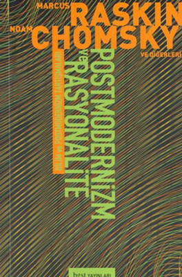 Bilim ve Postmodernizm Tartışmaları: Postmodernizm ve Rasyonalite Kitap Kapağı