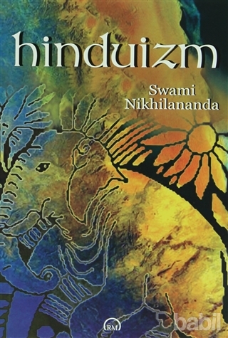Hinduizm Kitap Kapağı