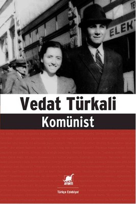Komünist Kitap Kapağı