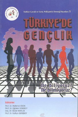 Türkiye'de Gençlik: Ne Biliyoruz, Ne Bilmiyoruz? Kitap Kapağı
