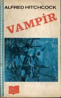 Vampir Kitap Kapağı
