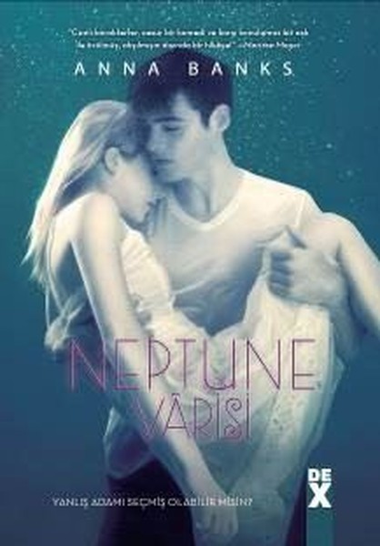 Neptune Varisi Kitap Kapağı
