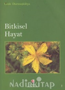 Bitkisel Hayat Kitap Kapağı