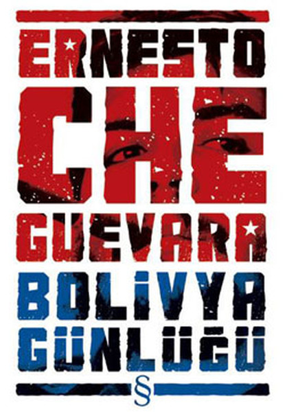 Bolivya Günlüğü Kitap Kapağı