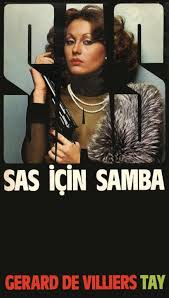SAS İçin Samba Kitap Kapağı