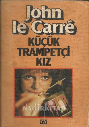 Küçük Trampetçi Kız Kitap Kapağı