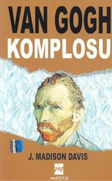 Van Gogh Komplosu Kitap Kapağı