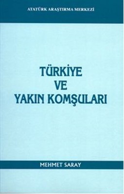Türkiye ve Yakın Komşuları Kitap Kapağı