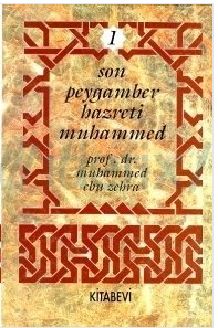 Son Peygamber Hazreti Muhammed 1. Cilt Kitap Kapağı