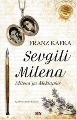 Sevgili Milena: Milena'ya Mektuplar Kitap Kapağı