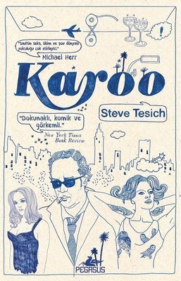 Karoo Kitap Kapağı
