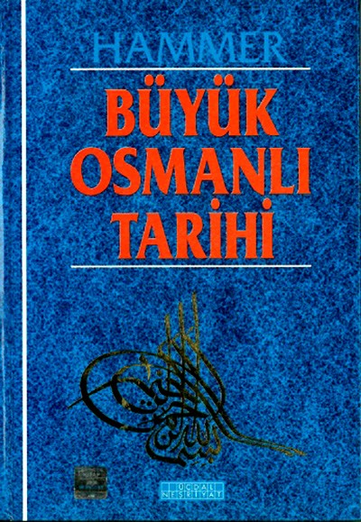Büyük Osmanlı Tarihi (18. Cilt Tam Metin) Kitap Kapağı