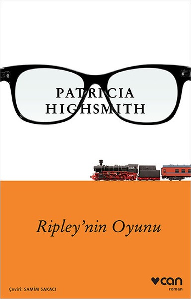 Ripley'in Oyunu Kitap Kapağı