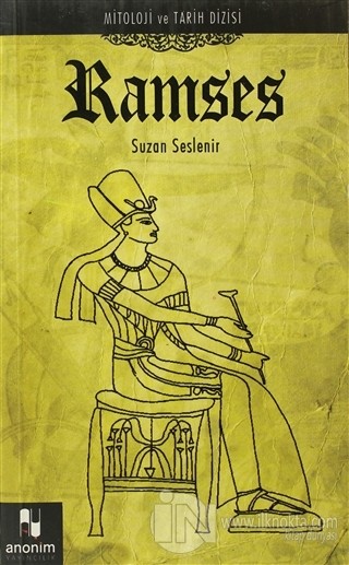 Ramses Kitap Kapağı