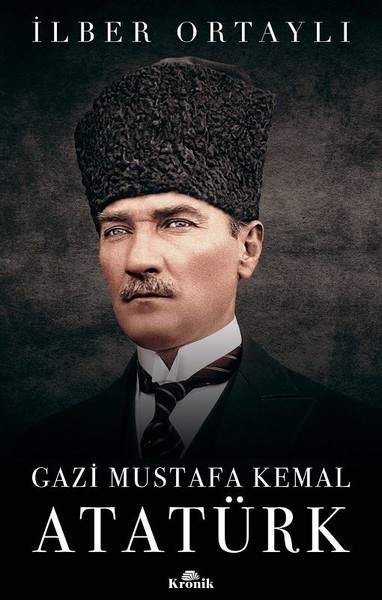 Gazi Mustafa Kemal Atatürk Kitap Kapağı