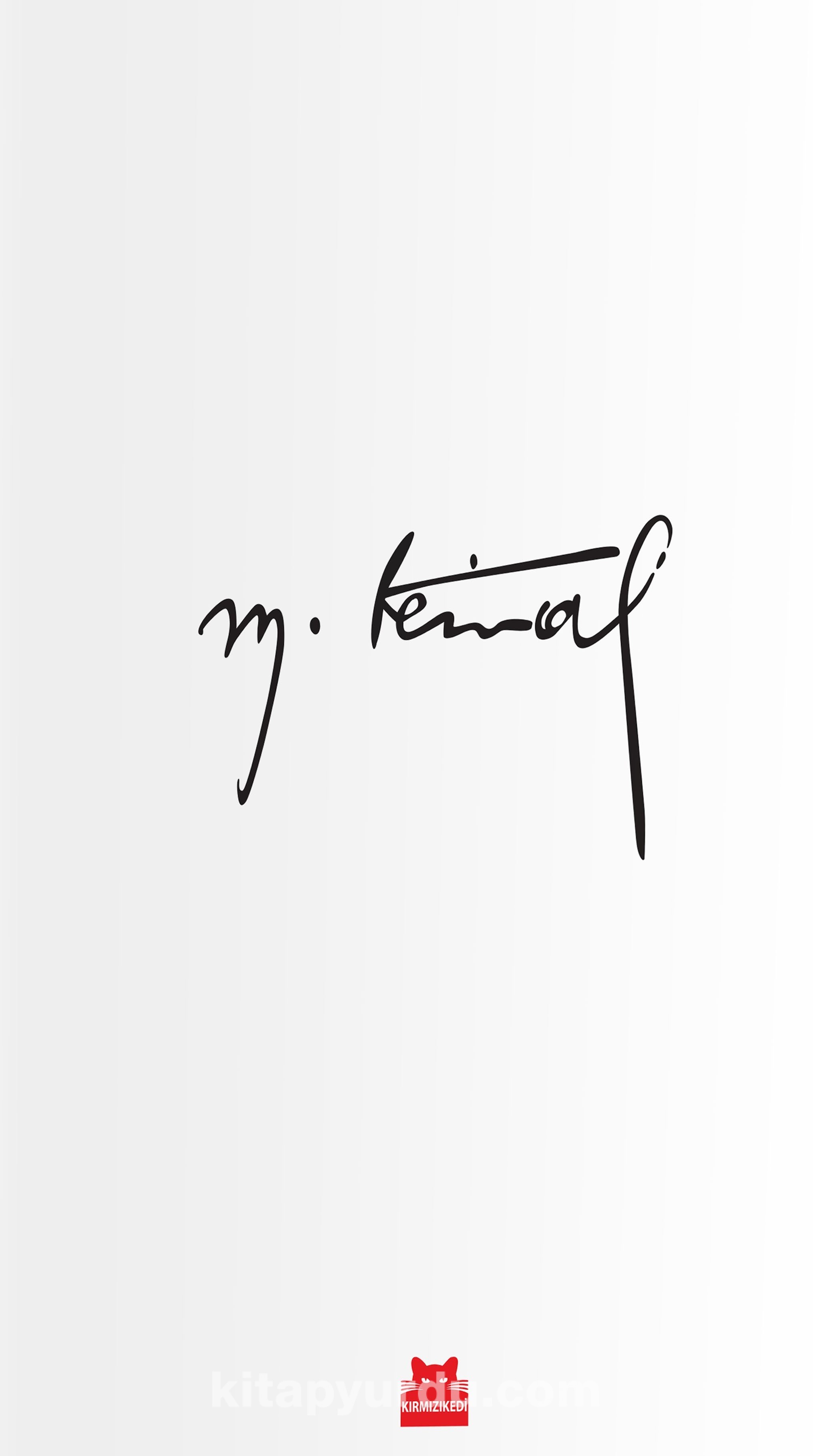 Mustafa Kemal Kitap Kapağı