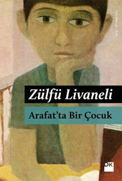Arafat'ta Bir Çocuk Kitap Kapağı