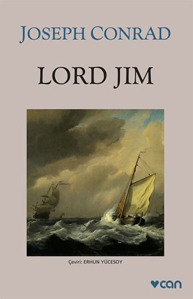 Lord Jim Kitap Kapağı