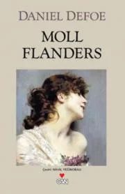 Moll Flanders Kitap Kapağı