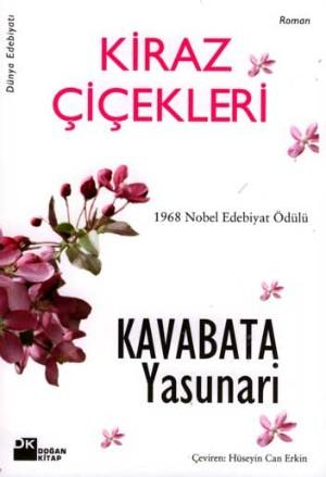 Kiraz Çiçekleri Kitap Kapağı